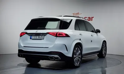 Mercedes-Benz GLE-Class 2022, 59410 км, за 43046.32 USD