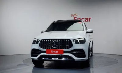 Mercedes-Benz GLE-Class 2022, 59410 км, за 43046.32 USD
