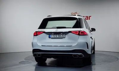 Mercedes-Benz GLE-Class 2022, 59410 км, за 43046.32 USD