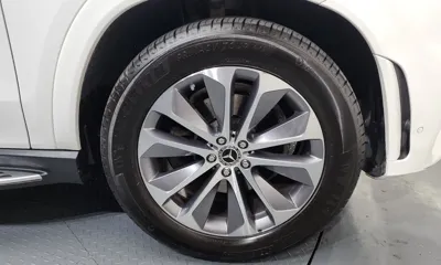 Mercedes-Benz GLE-Class 2022, 59410 км, за 43046.32 USD
