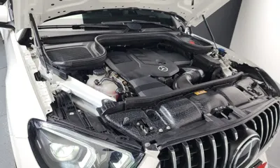 Mercedes-Benz GLE-Class 2022, 59410 км, за 43046.32 USD - фото 6