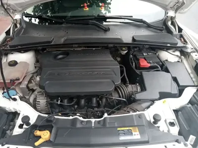 Ford Escort 2017, 89200 км, за 3880.81 USD - фото 11
