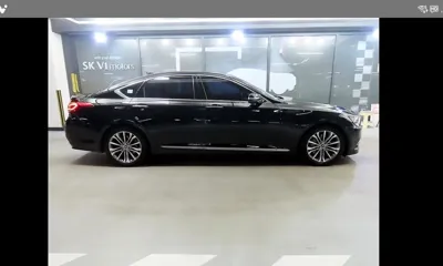 Hyundai Genesis 2015, 116664 км, за 7085.74 USD