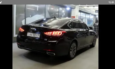 Hyundai Genesis 2015, 116664 км, за 7085.74 USD
