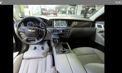Hyundai Genesis 2015, 116664 км, за 7053.65 USD - фото 10