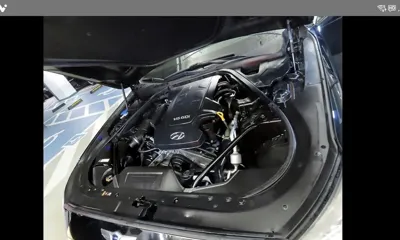 Hyundai Genesis 2015, 116664 км, за 7053.65 USD - фото 19