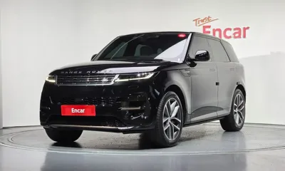 Land Rover Range Rover Sport · 2025 год