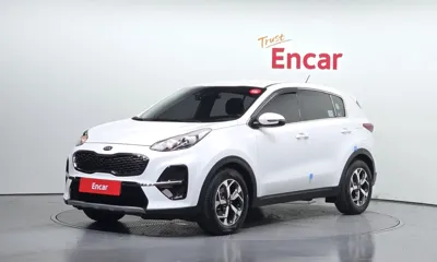 Kia Sportage · 2019 год