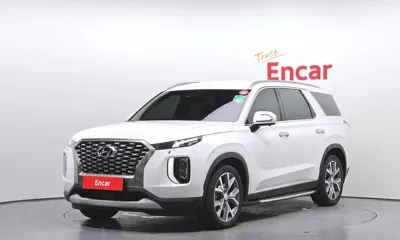 Hyundai Palisade · 2019 год