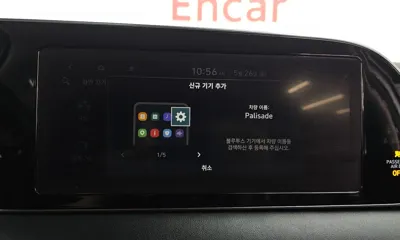 Hyundai Palisade 2019, 86909 км, за 13266.05 USD - фото 30