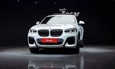 BMW X4 2020, 77948 км, за 22687.37 USD - фото 3