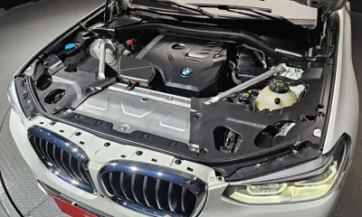 BMW X4 2020, 77948 км, за 22687.37 USD - фото 6