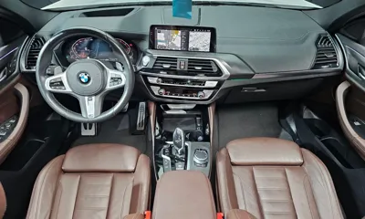 BMW X4 2020, 77948 км, за 22687.37 USD - фото 7