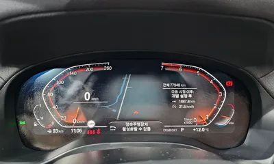 BMW X4 2020, 77948 км, за 22687.37 USD - фото 8