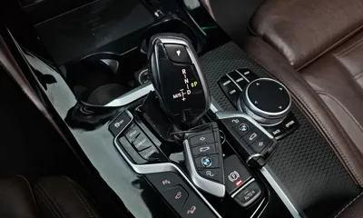 BMW X4 2020, 77948 км, за 22687.37 USD - фото 9
