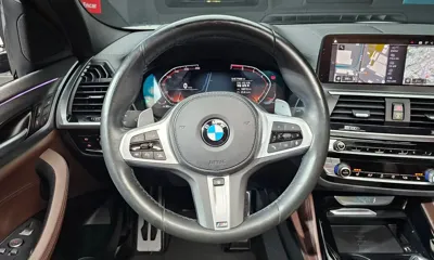 BMW X4 2020, 77948 км, за 22687.37 USD - фото 13