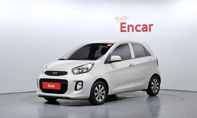 Kia Morning · 2016 год