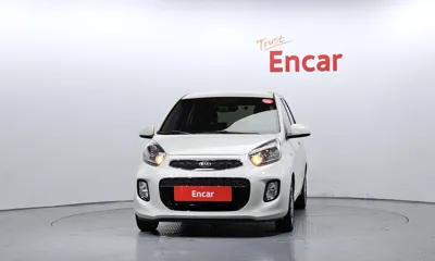 Kia Morning 2016, 79862 км, за 4135.49 USD