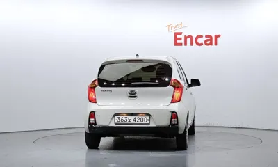 Kia Morning 2016, 79862 км, за 4135.49 USD