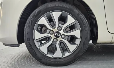 Kia Morning 2016, 79862 км, за 4135.49 USD