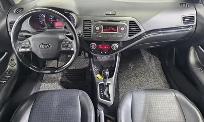 Kia Morning 2016, 79862 км, за 4135.49 USD - фото 7