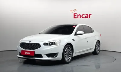 Kia K7 · 2016 год