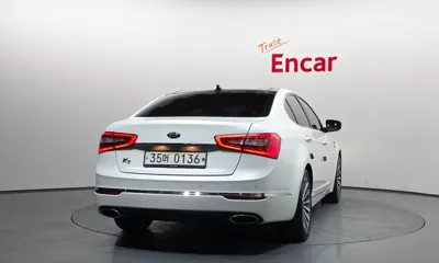 Kia K7 2016, 146468 км, за 4625.04 USD