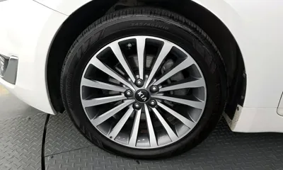 Kia K7 2016, 146468 км, за 4625.04 USD