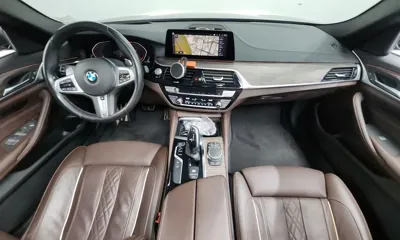 BMW 5-Series 2020, 164771 км, за 28089.44 USD - фото 7