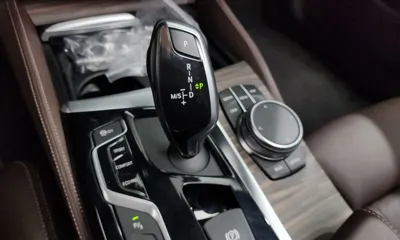 BMW 5-Series 2020, 164771 км, за 28089.44 USD - фото 9