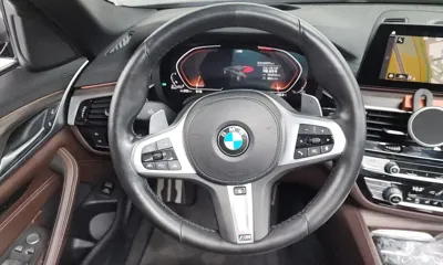 BMW 5-Series 2020, 164771 км, за 28089.44 USD - фото 13