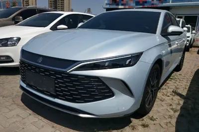 BYD Qin L · 2024 год