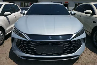 BYD Qin L 2024, 68900 км, за 11713 USD