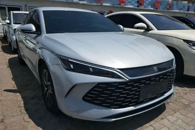 BYD Qin L 2024, 68900 км, за 11713 USD