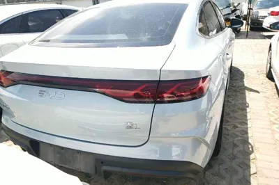 BYD Qin L 2024, 68900 км, за 11713 USD - фото 6
