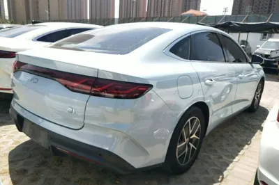 BYD Qin L 2024, 68900 км, за 11713 USD - фото 7