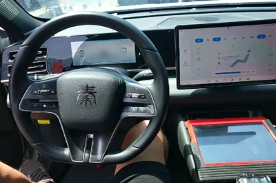 BYD Qin L 2024, 68900 км, за 11713 USD - фото 12