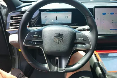 BYD Qin L 2024, 68900 км, за 11713 USD - фото 13