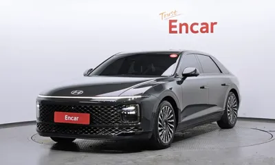 Hyundai Grandeur · 2023 год