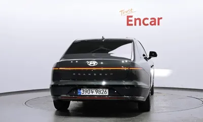 Hyundai Grandeur 2023, 74395 км, за 20940 USD