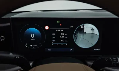 Hyundai Grandeur 2023, 74395 км, за 20940 USD - фото 8