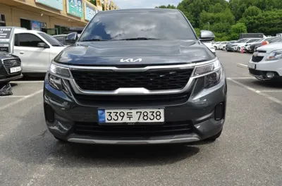 Kia Seltos 2023, 52699 км, за 12936.35 USD