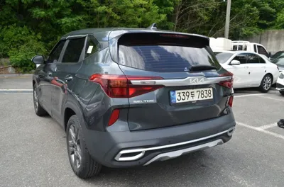 Kia Seltos 2023, 52699 км, за 12936.35 USD