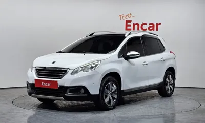 Peugeot 2008 · 2015 год