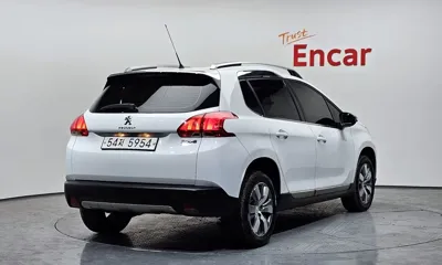 Peugeot 2008 2015, 243216 км, за 1652.57 USD