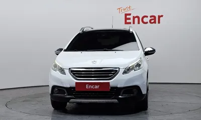Peugeot 2008 2015, 243216 км, за 1652.57 USD