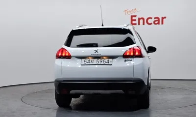 Peugeot 2008 2015, 243216 км, за 1652.57 USD