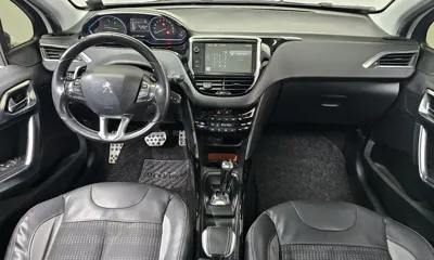 Peugeot 2008 2015, 243216 км, за 1652.57 USD - фото 7