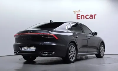 Hyundai Grandeur 2020, 265896 км, за 11655.92 USD