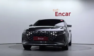 Hyundai Grandeur 2020, 265896 км, за 11655.92 USD